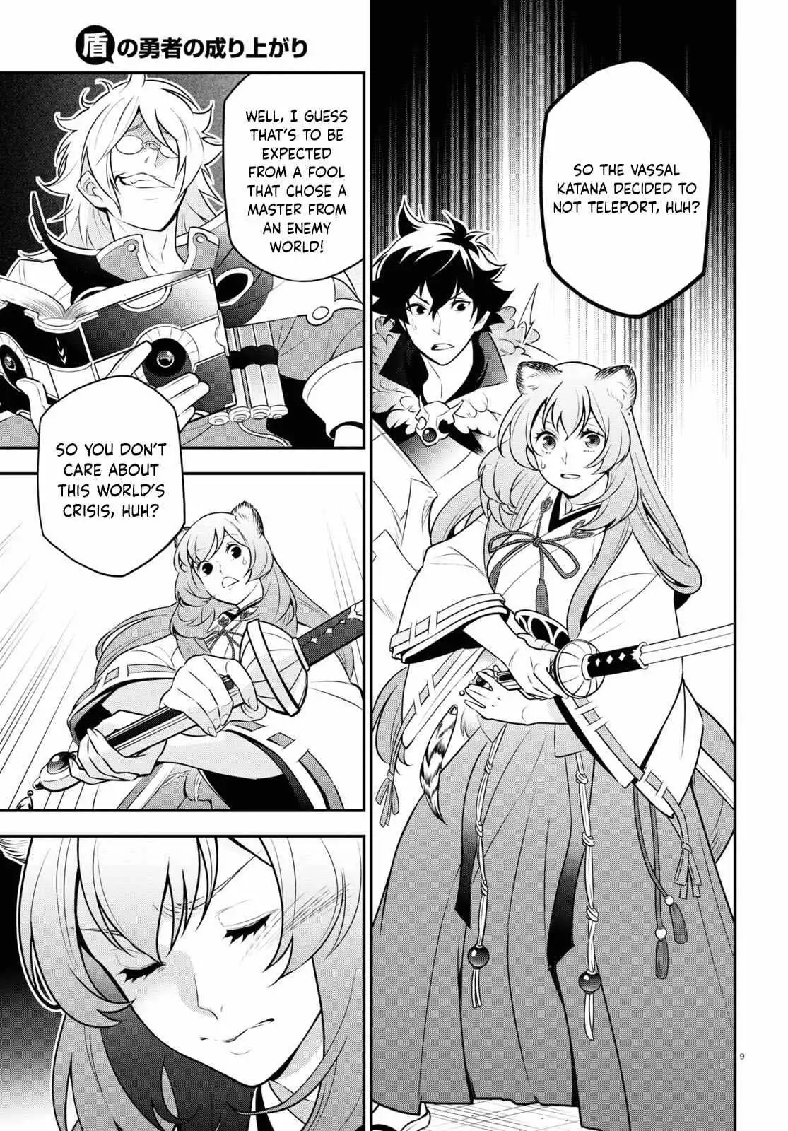 The Rising Of The Shield Hero Chapter 86 11